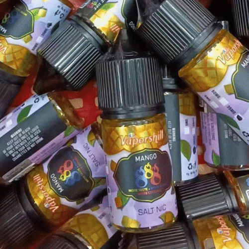 Alternative view of 888煙油｜馬來西亞原裝正品 30ML/30MG｜小煙油優惠【買五送一】