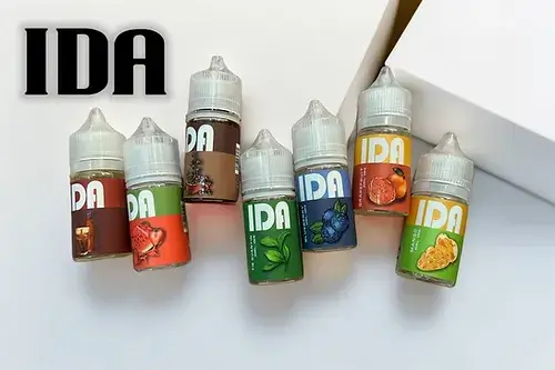 IDA 煙油30ML35MG原裝正品|優惠活動買五送一:圖片 8
