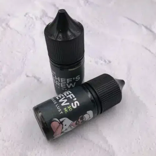 廚師佳釀煙油