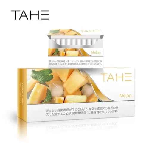 Alternative view of TAHE IQOS泰和加熱煙加熱煙｜NHB加熱不燃燒｜1條10包・每包20入｜台灣現貨24H出貨