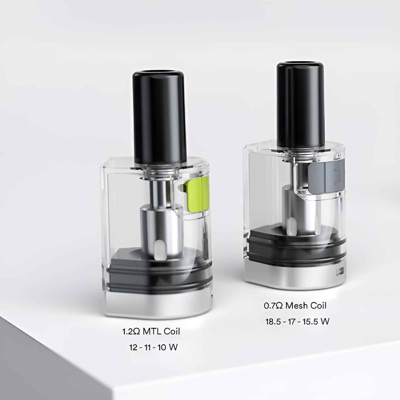 VAPTIO AVOCADO BABY 酪梨寶寶主機套裝|附空煙彈與替換倉|台灣711到付:圖片 3
